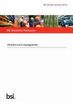 BS EN IEC 62402:2019