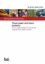 BS EN ISO 12625-5:2016