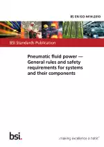 BS EN ISO 4414:2010