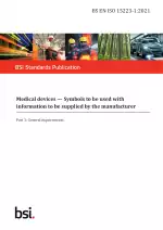 BS EN ISO 15223-1:2021