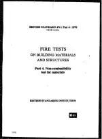 BS 476-4:1970