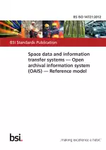 BS ISO 14721:2012