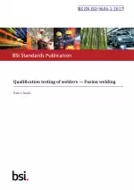 BS EN ISO 9606-1:2017