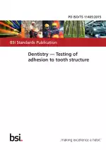 PD ISO/TS 11405:2015