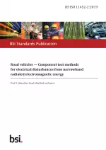 BS ISO 11452-2:2019