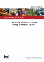BS ISO 5208:2015