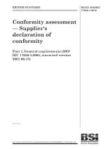 BS EN ISO/IEC 17050-1:2010