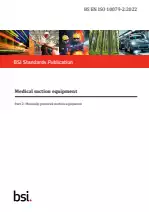 BS EN ISO 10079-2:2022