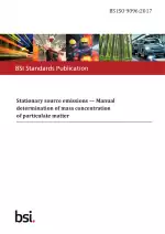 BS ISO 9096:2017