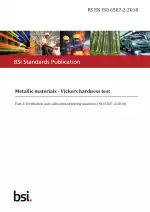 BS EN ISO 6507-2:2018