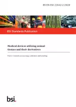 BS EN ISO 22442-2:2020