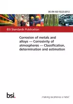 BS EN ISO 9223:2012