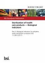 BS EN ISO 11138-2:2017
