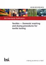 BS EN ISO 6330:2012