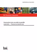BS EN ISO 4136:2022