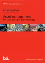 BS ISO 55000:2014