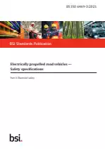 BS ISO 6469-3:2021