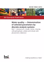 BS ISO 15923-1:2013