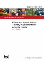 BS EN ISO 10218-1:2011