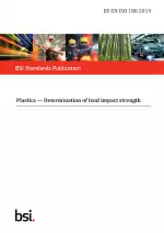 BS EN ISO 180:2019