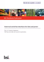 BS EN IEC 62680-1-3:2021