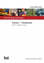 BS ISO 4306-2:2012