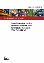 BS EN ISO 17635:2016