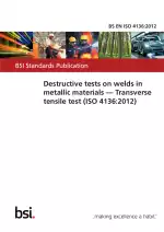BS EN ISO 4136:2012