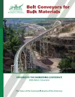CEMA, Belt Conveyors for Bulk Materials