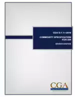 CGA G-7.1-2018