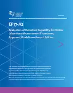 CLSI EP17-A2-2012 (R2017)