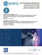 CAN/CSA-C22.2 NO. 60601-2-41:11 (R2021)