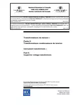 CAN/CSA-C60044-5-07 (R2011)