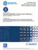 CSA C61000-3-11:21