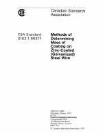CSA G162.1-M1977 (R2003)