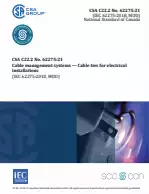 CSA C22.2 NO. 62275:21