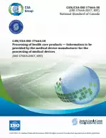 CAN/CSA-ISO 17664:18