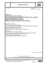 DIN EN ISO 12215-5