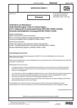 DIN EN ISO 13849-1