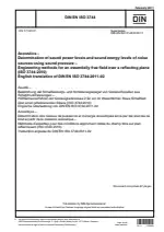 DIN EN ISO 3744