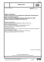 DIN EN 1010-1