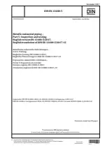 DIN EN 13480-5