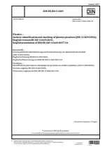 DIN EN ISO 11469