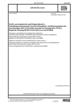 DIN EN ISO 14224