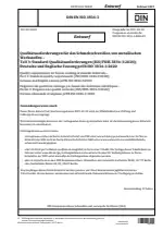 DIN EN ISO 3834-3