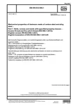 DIN EN ISO 898-1