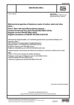 DIN EN ISO 898-2