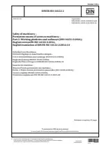 DIN EN ISO 14122-2
