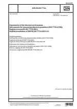 DIN EN ISO 7726