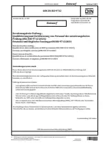 DIN EN ISO 9712
